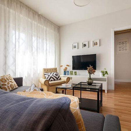 Apt. Balcon Alcazaba, Soleado En Centro Historico Málaga Eksteriør billede