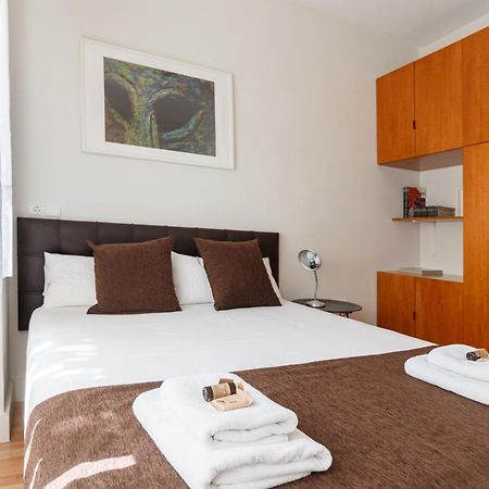 Apt. Balcon Alcazaba, Soleado En Centro Historico Málaga Eksteriør billede